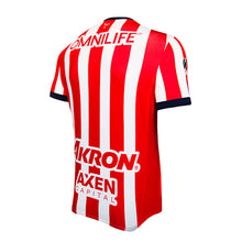 Load image into Gallery viewer, Puma Chivas Home Promotional Adult Soccer Jersey 24/25 706187 01