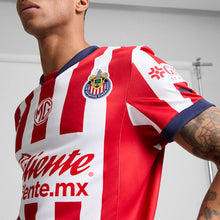 Load image into Gallery viewer, Puma Chivas Home Shirt 24/25 706245 01