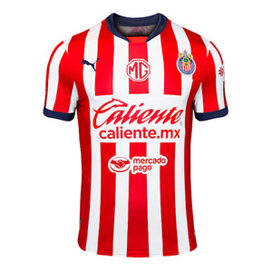 Puma Chivas Home Shirt 24/25 706245 01