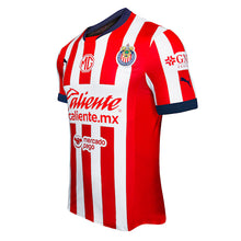 Load image into Gallery viewer, Puma Chivas Home Shirt 24/25 706245 01