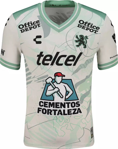 Charly Club Leon Away Jersey 25/26 5020279