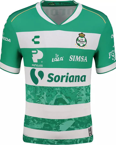 Charly Santos Home Jersey 25/26 5020315