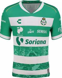 Charly Santos Home Jersey 25/26 5020315