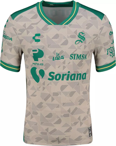 Charly Santos Away Jersey 25/26 5020319