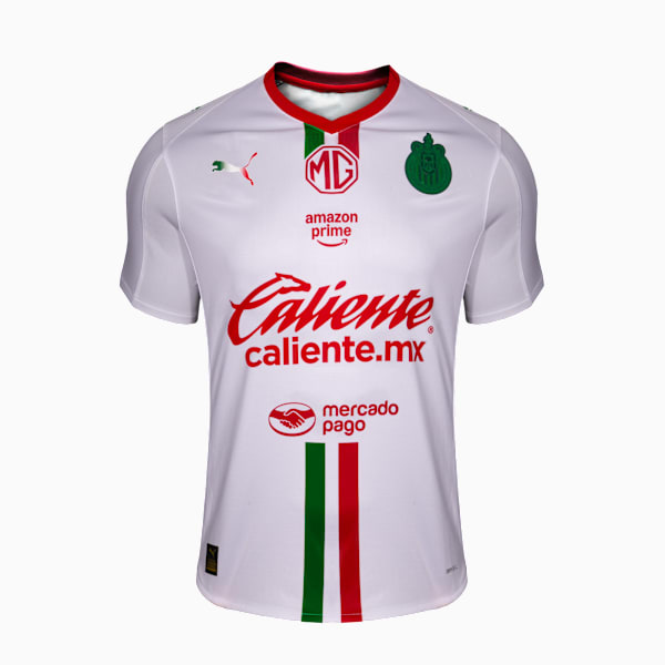 PUMA Men's Chivas 25-26 Away Replica Soccer Jersey 713575 01