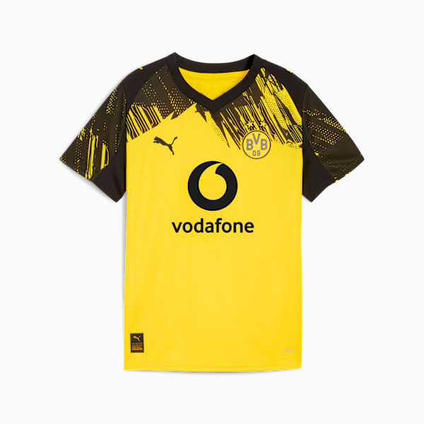 Borussia Dortmund Youth Home Jersey  780094 01