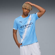 Load image into Gallery viewer, Puma Manchester City 25/26 Home Jersey 780338 01