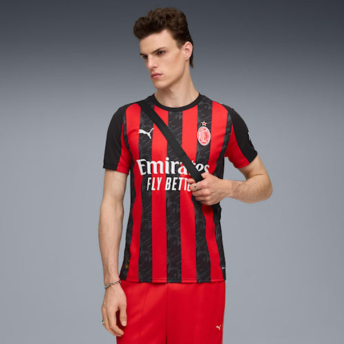 Puma Ac Milan Home 25/26 Jersey 779962 01