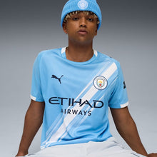 Load image into Gallery viewer, Puma Manchester City 25/26 Home Jersey 780338 01