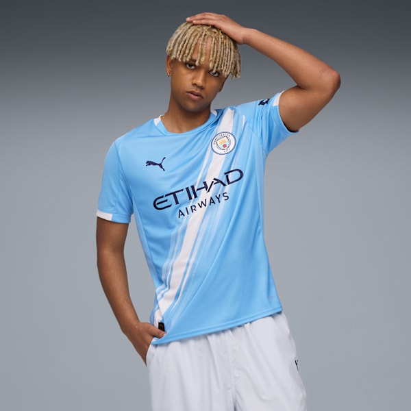 Puma Manchester City 25/26 Home Jersey 780338 01