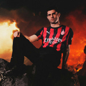 Puma Ac Milan Home 25/26 Jersey 779962 01