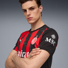 Load image into Gallery viewer, Puma Ac Milan Home 25/26 Jersey 779962 01