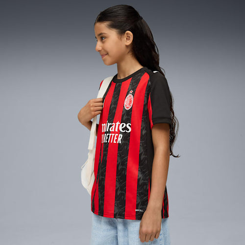 Puma AC Milan Home 25/26 Jersey Kids 779965 01