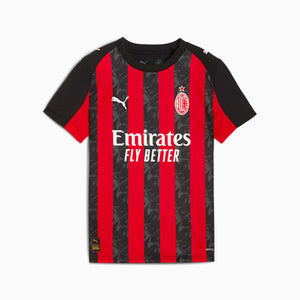 Puma AC Milan Home 25/26 Jersey Kids 779965 01