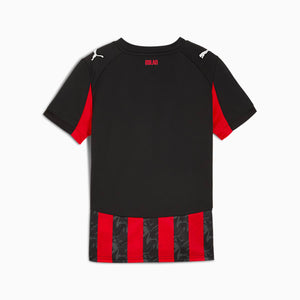 Puma AC Milan Home 25/26 Jersey Kids 779965 01
