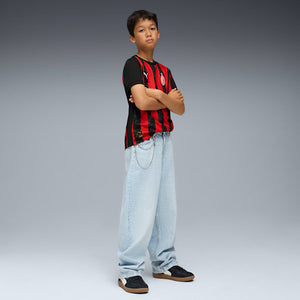 Puma AC Milan Home 25/26 Jersey Kids 779965 01