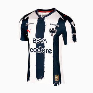 Puma C.F. Monterrey Home 25/26 Jersey 713586 01