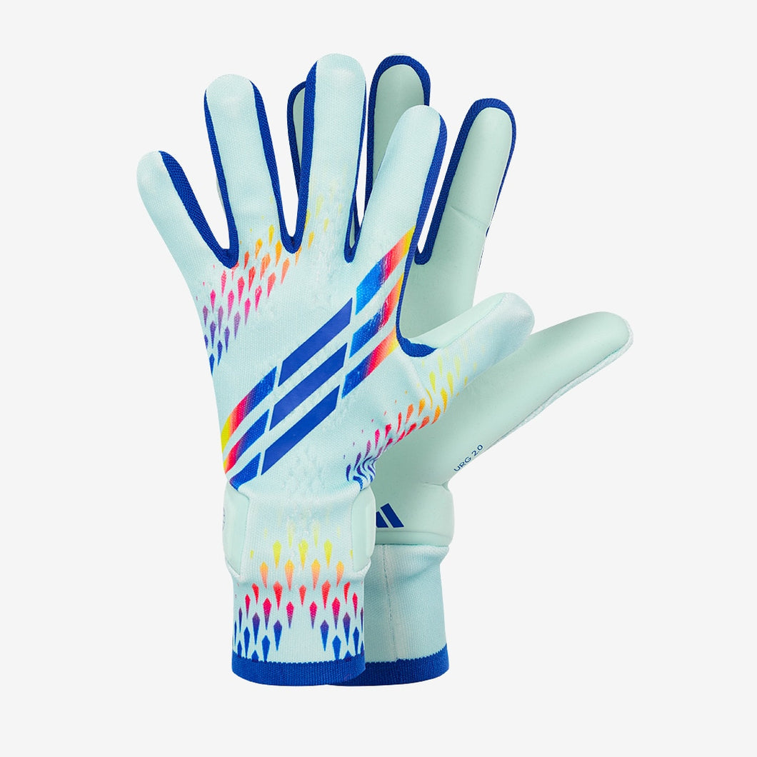 adidas X GL PRO Goalkeeper Gloves HH8746