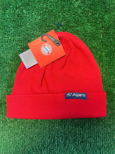 Fan Ink FC Bayern Munich 3000 Beanie BAY-2034-5418 Red