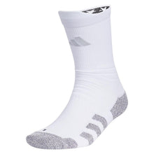 Load image into Gallery viewer, adidas WHITE 5-STAR TEAM TRAXION CREW 5157941