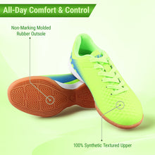 Load image into Gallery viewer, Vizari Santos Indoor Jr Soccer Shoes VZSE93399J
