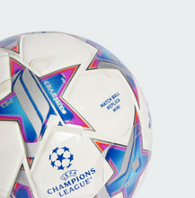 Load image into Gallery viewer, adidas UCL MINI Group Stage Ball 23/24 IA0944 White/Blue