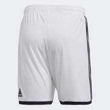 Load image into Gallery viewer, Adidas REGISTA 18 SHORTS WHITE/BLACK CF9594