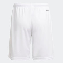 Load image into Gallery viewer, Adidas Squad 21 Y shorts GN5765- white