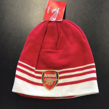 Load image into Gallery viewer, Arsenal Reversible Beanie - K1X05