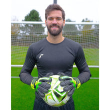 Load image into Gallery viewer, Reusch Attrakt AB1 Duo Goalkeeper Gloves 5560964 7052
