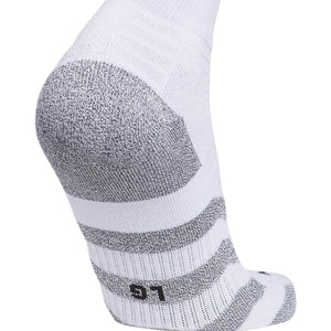 adidas WHITE 5-STAR TEAM TRAXION CREW 5157941