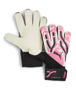 Puma ULTRA Play RC Goalkeeper Gloves 041862 08 Poison Pink/White/Black