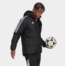 Load image into Gallery viewer, adidas Condivo 22 Winter Jacket HT2542 Black/White