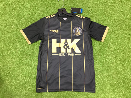 Reading United AC Black  Home Jersey 21/22