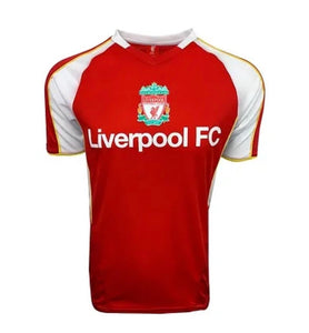 Icon Sports Liverpool FC Jersey LP56PF-R2 Red/White