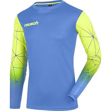 Load image into Gallery viewer, Reusch Match Pro Padded Long Sleeve Goalkeeper Jersey 39 11 300-888