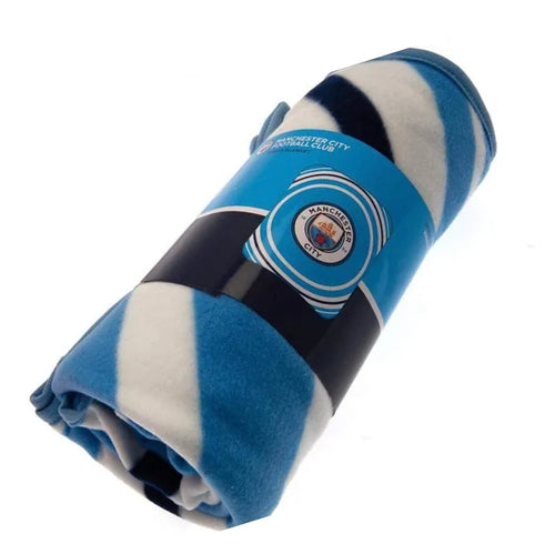 Throw Blanket - Man City