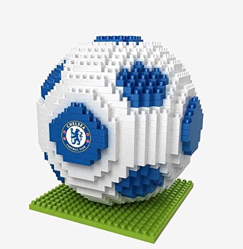 Chelsea FC 3D Ball Construction Toy