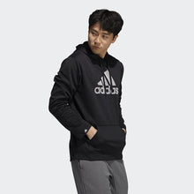 Load image into Gallery viewer, adidas mens Game and Go Pullover Hoodie GR7392