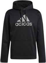 Load image into Gallery viewer, adidas mens Game and Go Pullover Hoodie GR7392