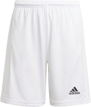 Load image into Gallery viewer, Adidas Squad 21 Y shorts GN5765- white