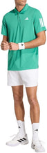 Load image into Gallery viewer, adidas Men's Club Tennis Climacool 3-Stripes Polo Shirt KS8303