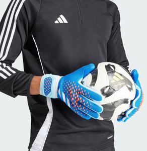 adidas Predator GL League Goalkeeper Gloves IA0880 Bright Royal/Bliss Blue/White