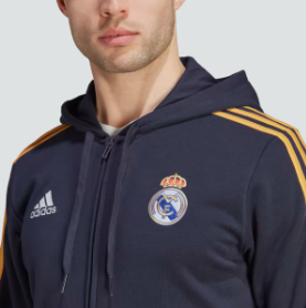 Real madrid 2025 zne hoodie
