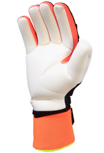 Load image into Gallery viewer, adidas Predator Pro Competition Adult Goalkeeper Gloves IN1602 Black/Solar Red/Solar Yellow