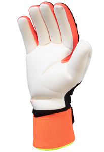 adidas Predator Pro Competition Adult Goalkeeper Gloves IN1602 Black/Solar Red/Solar Yellow