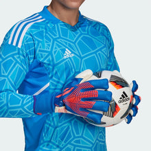 Load image into Gallery viewer, adidas Predator GL PRO FINGERSAVE Goalkeeper Gloves HB7943