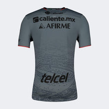 Load image into Gallery viewer, CHARLY Club Tijuana Xoloitzcuintles de Caliente Adult Away Jersey 23/24 5019715 GREY/BLACK/RED