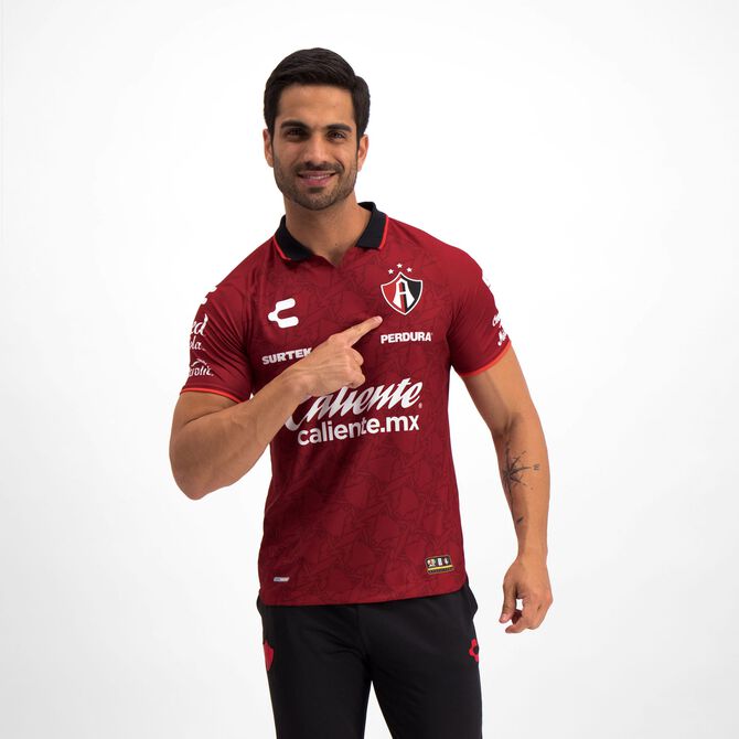 Charly Atlas 22/23 Away Jersey – Xtreme Soccer