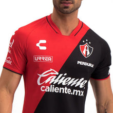 Load image into Gallery viewer, CHARLY Atlas FC Adult Home Jersey 2023/24 5019642 RED/BLACK